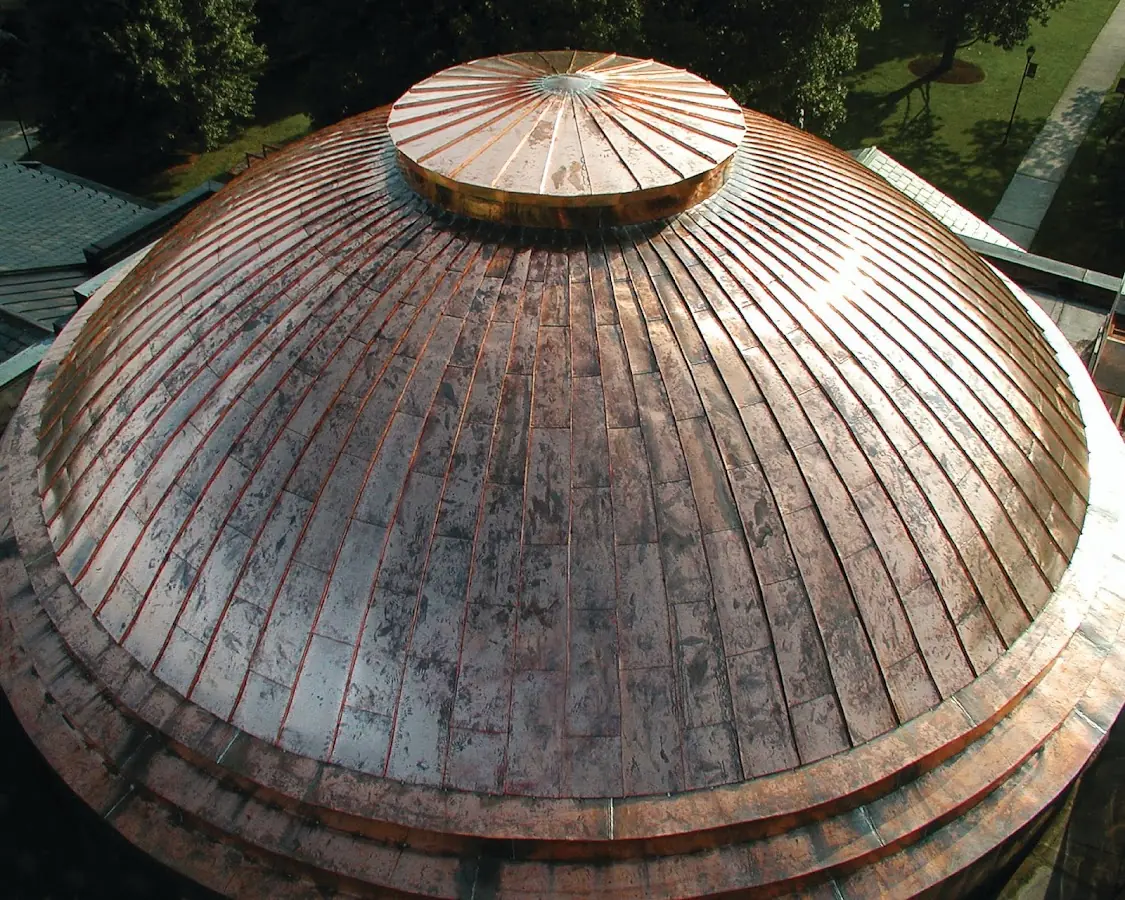 Craftsman Roofing crew installing a new roof in East Farmingdale